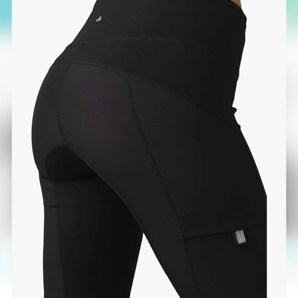 Prana Womens Rockland Leggings size small